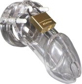 Daily Goods - Mannen kuisheidskooi medium - chastity device - peniskooi - plastic