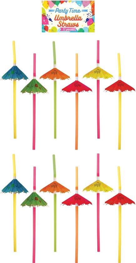 Nadinsta 153PCS Cocktail Accessoires voor Drank, Herbruikbare Cocktail Party Decoraties, Cocktail Paraplu's en Strojes voor Dranken, Cocktail Sparklers voor Verjaardag Bruiloft Beach Hawaiian Party