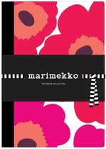 Marimekko Notebook Collection: 3 Notebooks