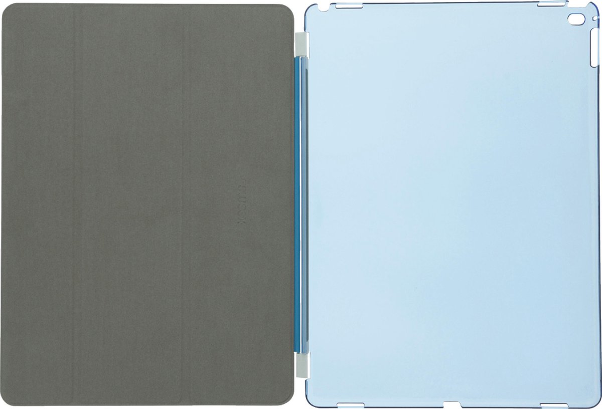 Sweex SA927 Tablet Folio-case Ipad Pro 12.9 Imitatieleer Blauw