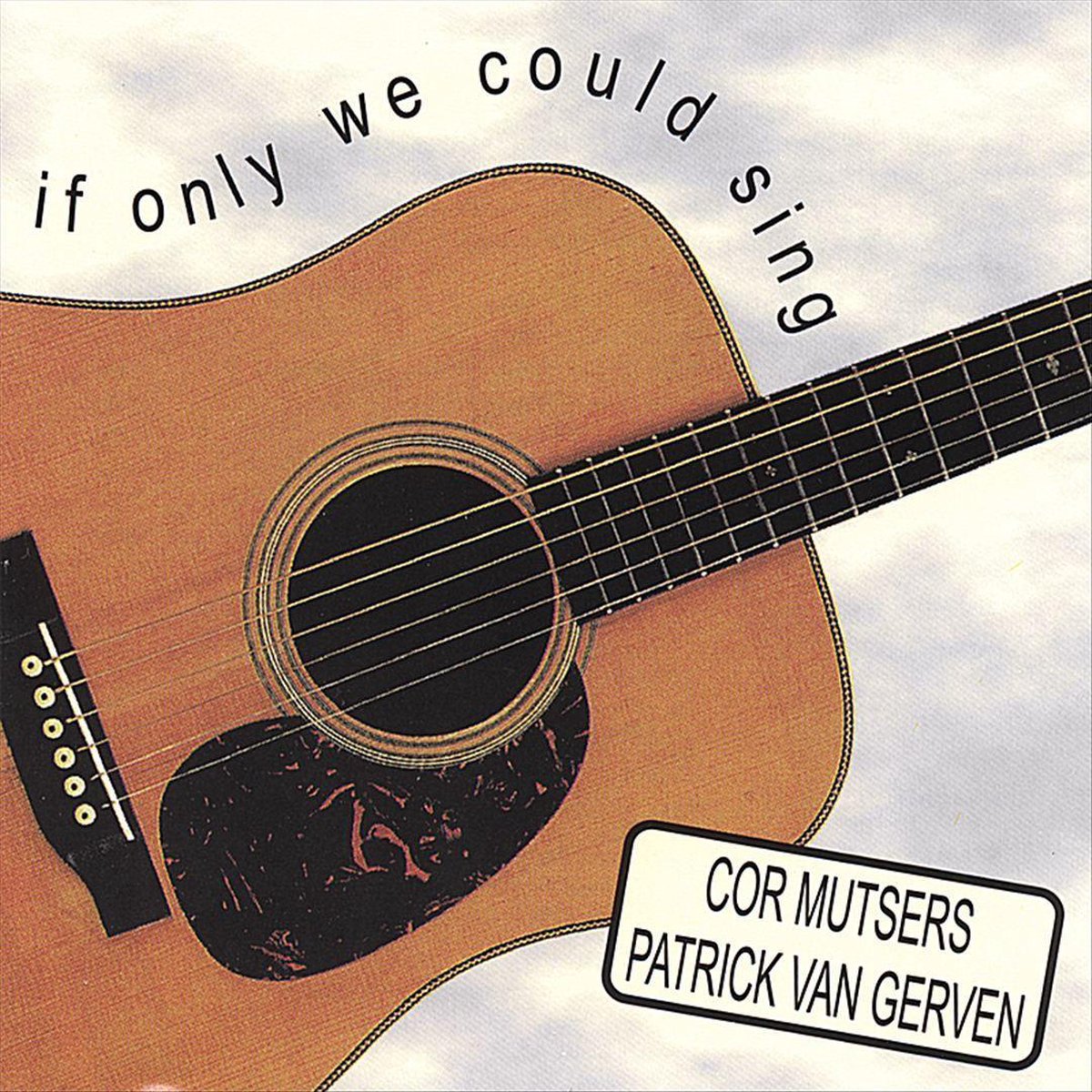 If Only We Could Sing