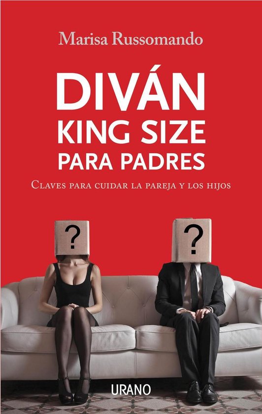 DIVÁN King Size para padres - cover