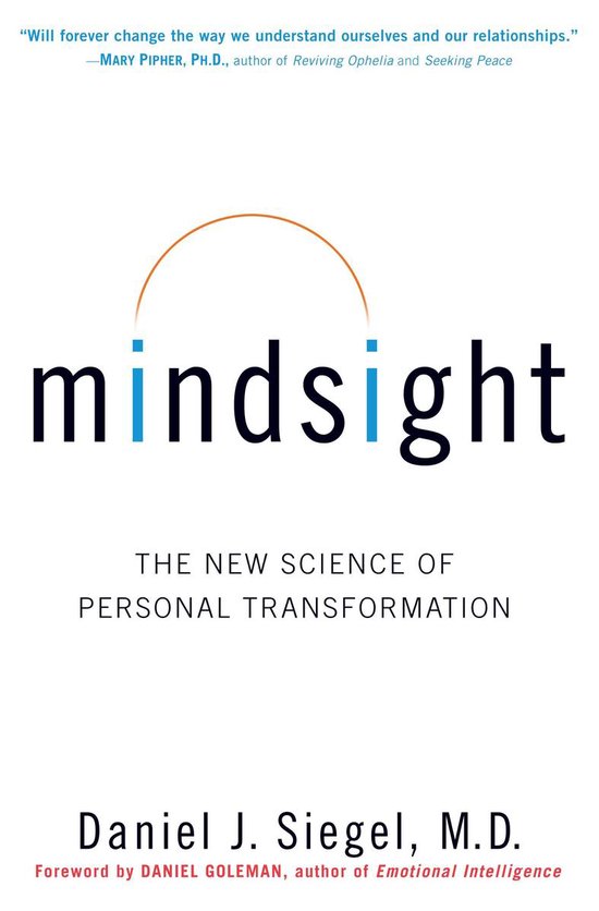 Mindsight - cover