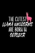 The Cutest Llama Unicorns Are Born In October