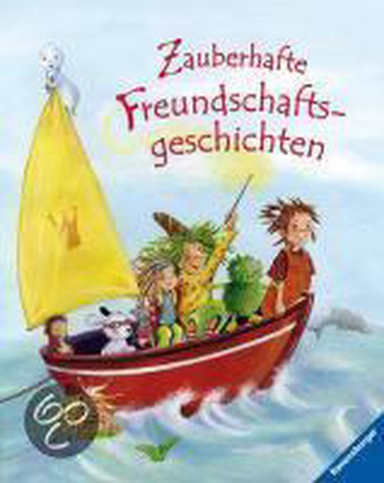 Zauberhafte Freundschaftsgeschichten - cover