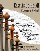 Easy As Do - Re - Mi