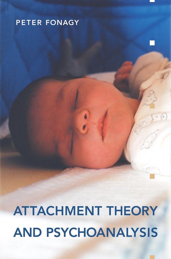 Attachment Theory and Psychoanalysis - cover