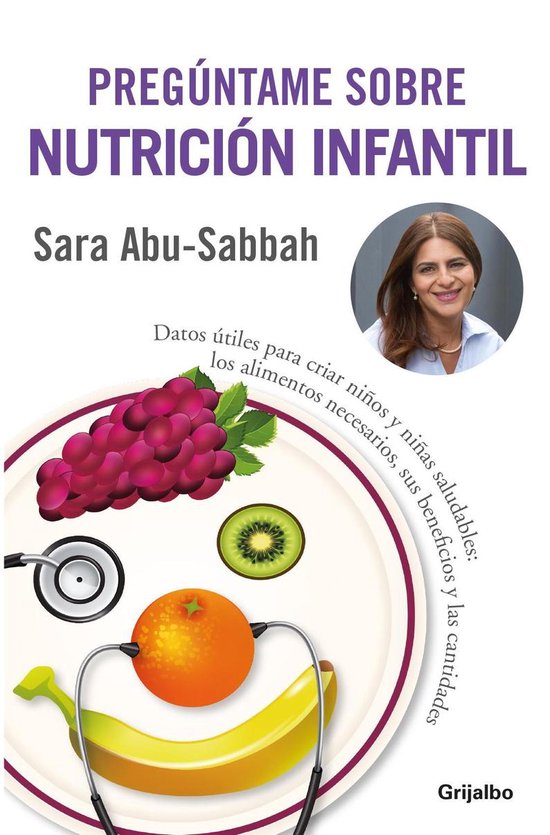 Pregúntame sobre nutrición infantil - cover