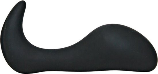 Zwarte dildo Velvets