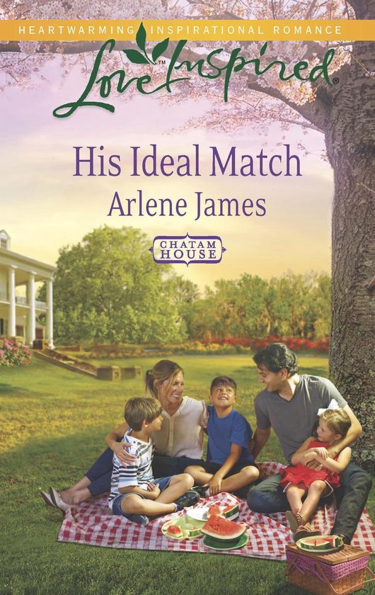 His Ideal Match - cover