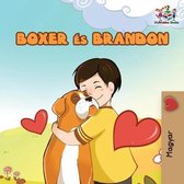 Hungarian Bedtime Collection- Boxer and Brandon (Hungarian book for kids)