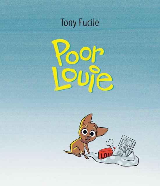 Poor Louie - cover