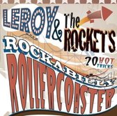 Leroy & The Rockets - Rockabilly Rollercoaster (CD)