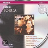 Philips 50 - Puccini: Tosca / Sir Colin Davis, ROH Chorus and Orchestra et al