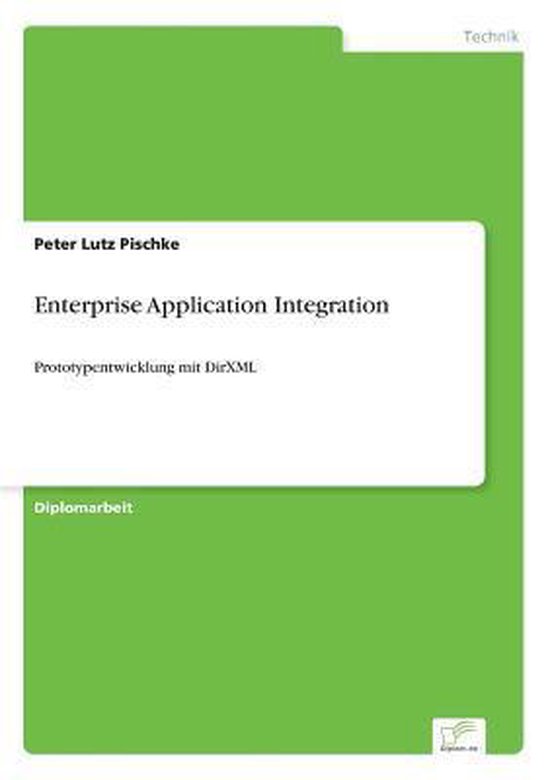 Enterprise Application Integration - cover