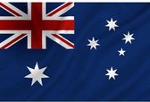Dokkumer Vlaggen Centrale - Australische vlag - 100 x 150 cm
