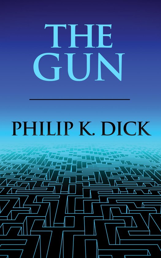 The Gun - cover