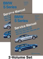 BMW 5 Series Service Manual 2004,2005,2006,2007,2008,2009,2010 (E60, E61)