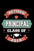 Retired Principal Class Of 2019