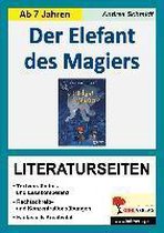 Der Elefant des Magiers - Literaturseiten