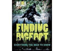 Finding Bigfoot
