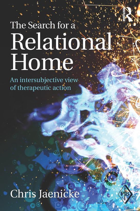 The Search for a Relational Home - cover