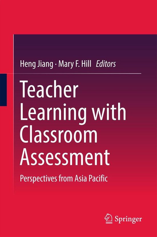 Teacher Learning with Classroom Assessment - cover