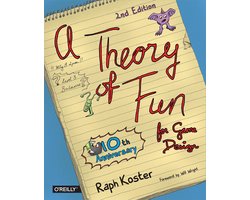 Omslag van Theory of Fun for Game Design
