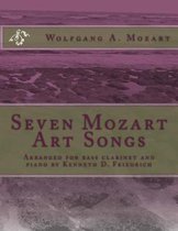 Seven Mozart Art Songs