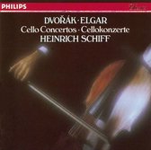 Dvorák, Elgar: Cello Concertos