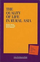 The Quality of Life in Rural Asia