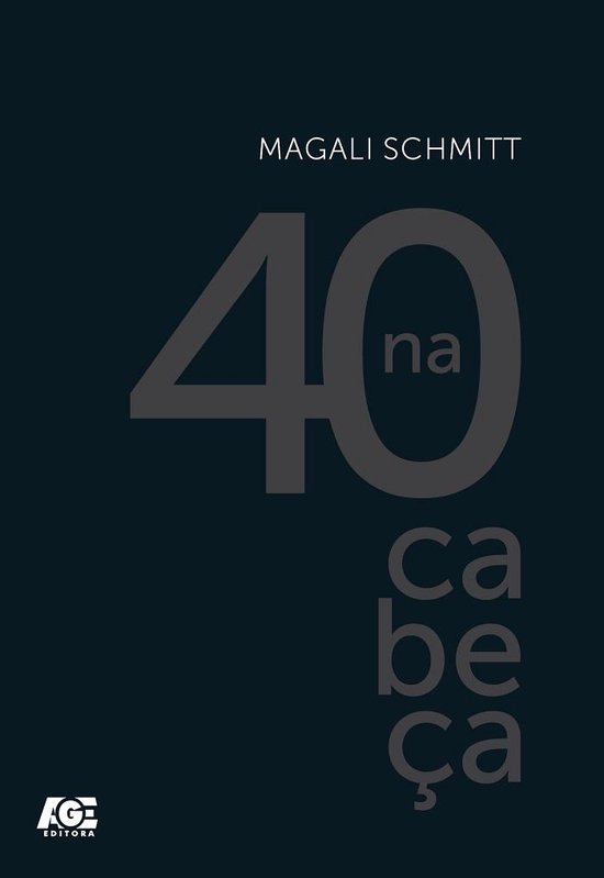 40 na Cabeça - cover