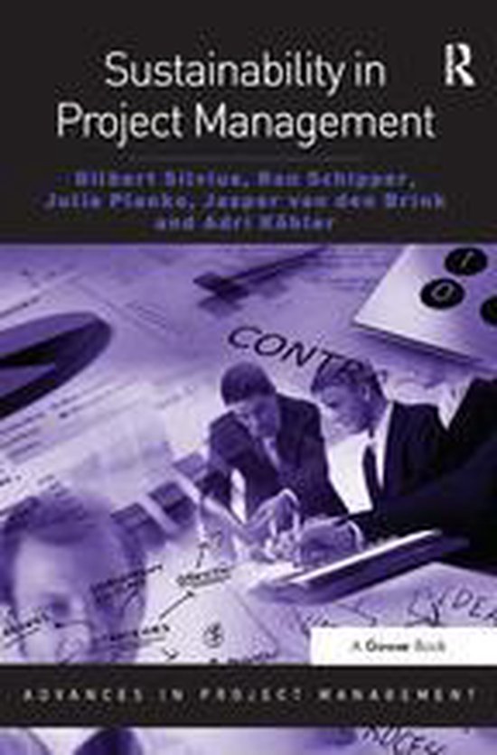 Routledge Frontiers in Project Management - Sustainability i ... - cover