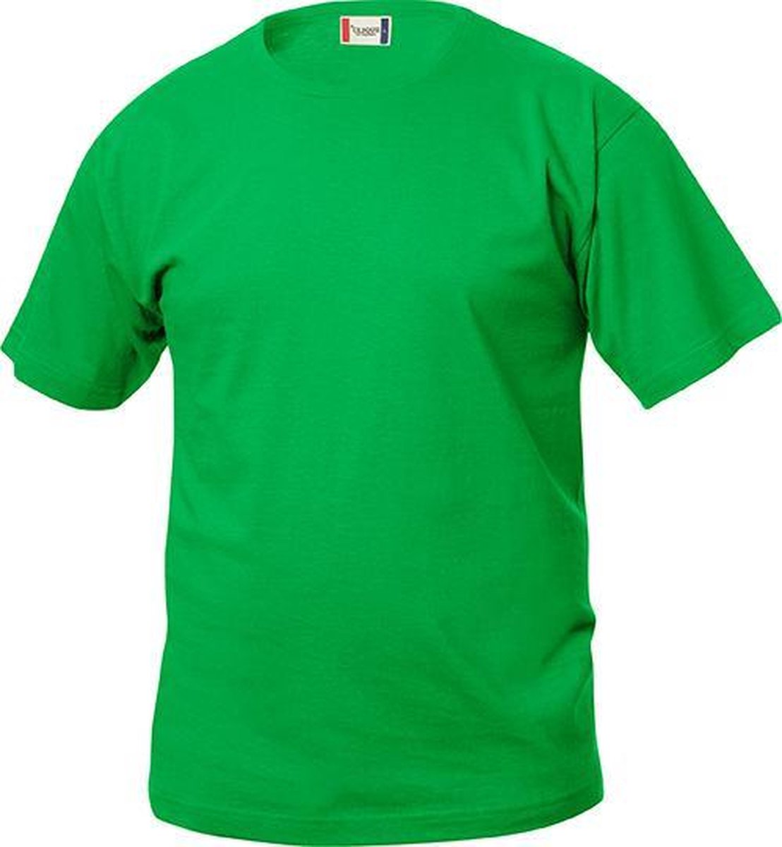 Clique Basic-T Junior 029032 - Appel-groen - 150-160