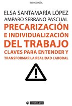 Precarización e individualización del trabajo. Claves para entender y transformar la realidad laboral