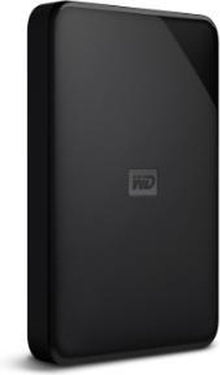 Western Digital Elements Elements SE - Externe harde schijf - 1 TB - Zwart