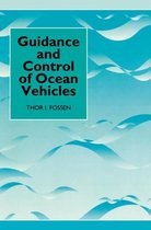 Omslag Guidance And Control Of Ocean Vehicles
