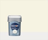 Histor Perfect Finish Lacquer Acrylic Silk Gloss 0,75 litres - Cotton Ral 9001