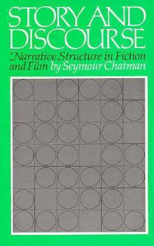 The Story and Discourse - cover