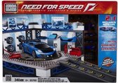Mega Bloks Need for Speed Custom Garage - Constructiespeelgoed