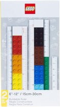 LEGO 51498 Bouwbare liniaal (15cm-30cm)