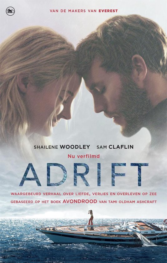 Adrift - cover