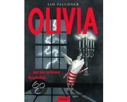 Olivia und das verlorene Kuscheltier, Ian Falconer Olivia und das verlorene Kuscheltier, Ian Falconer