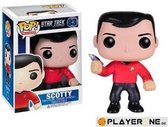 Funko: Pop tar Trek - Scotty