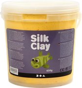 Silk Clay, jaune, 650 gr