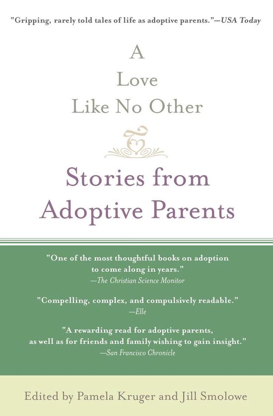 A Love Like No Other - cover