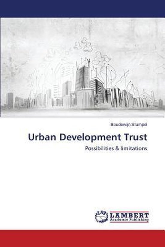 Urban Development Trust - cover
