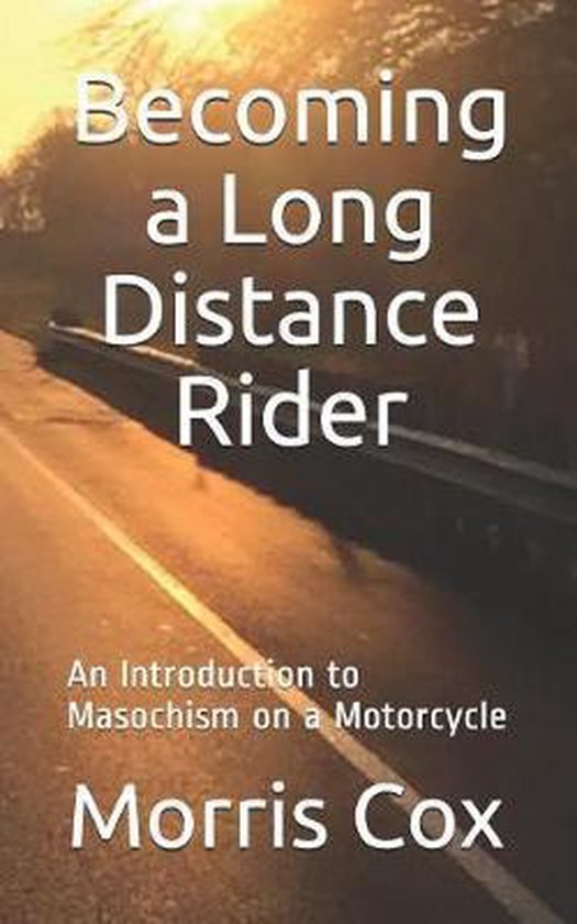 Becoming a Long Distance Rider - cover