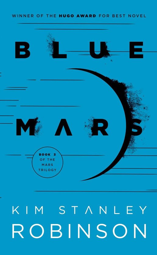 Blue Mars - cover