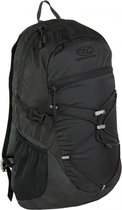 Highlander Backpack - Unisex - zwart